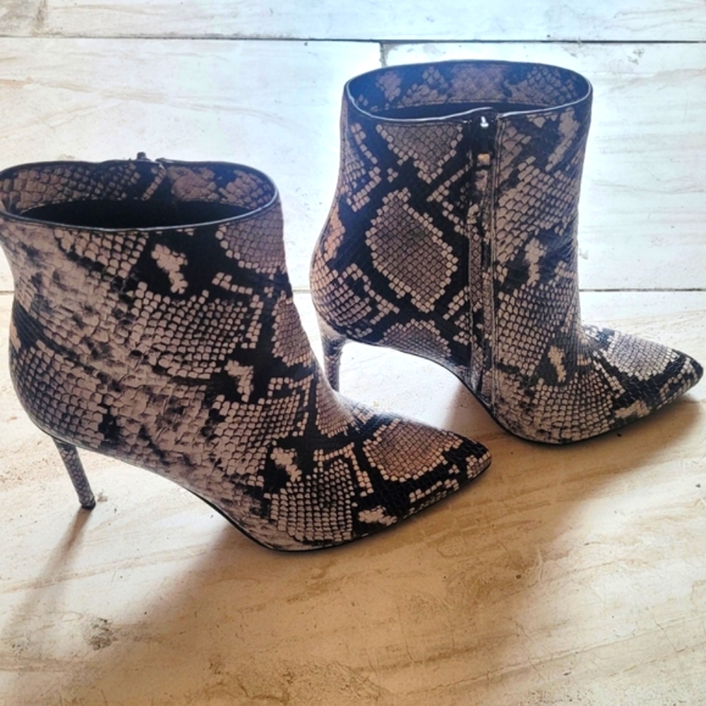 Booties - Picture 3 of 3